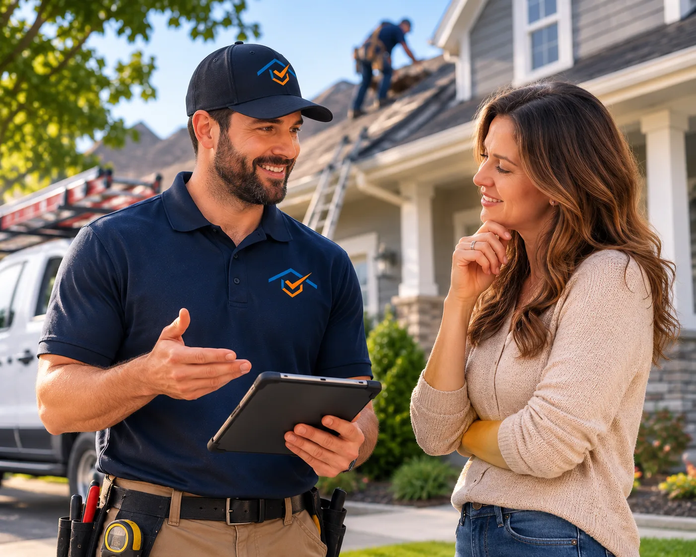 Roof Inspection FAQs in Derby, OH